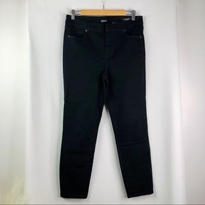Buffalo High Rise Stretch Skinny Jeans